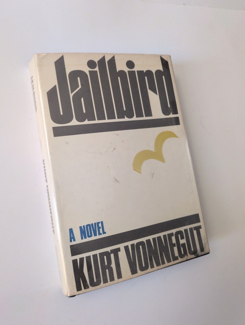 Jailbird - Kurt Vonnegut - 1979